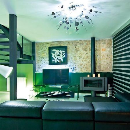 Casa Rural Luces Y Sombras Prádena 外观 照片