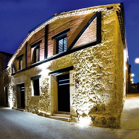 Casa Rural Luces Y Sombras Prádena 外观 照片