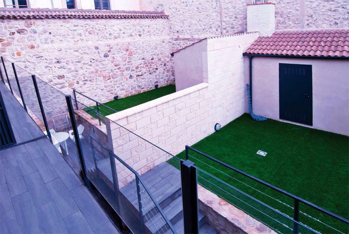 Casa Rural Luces Y Sombras Prádena 外观 照片