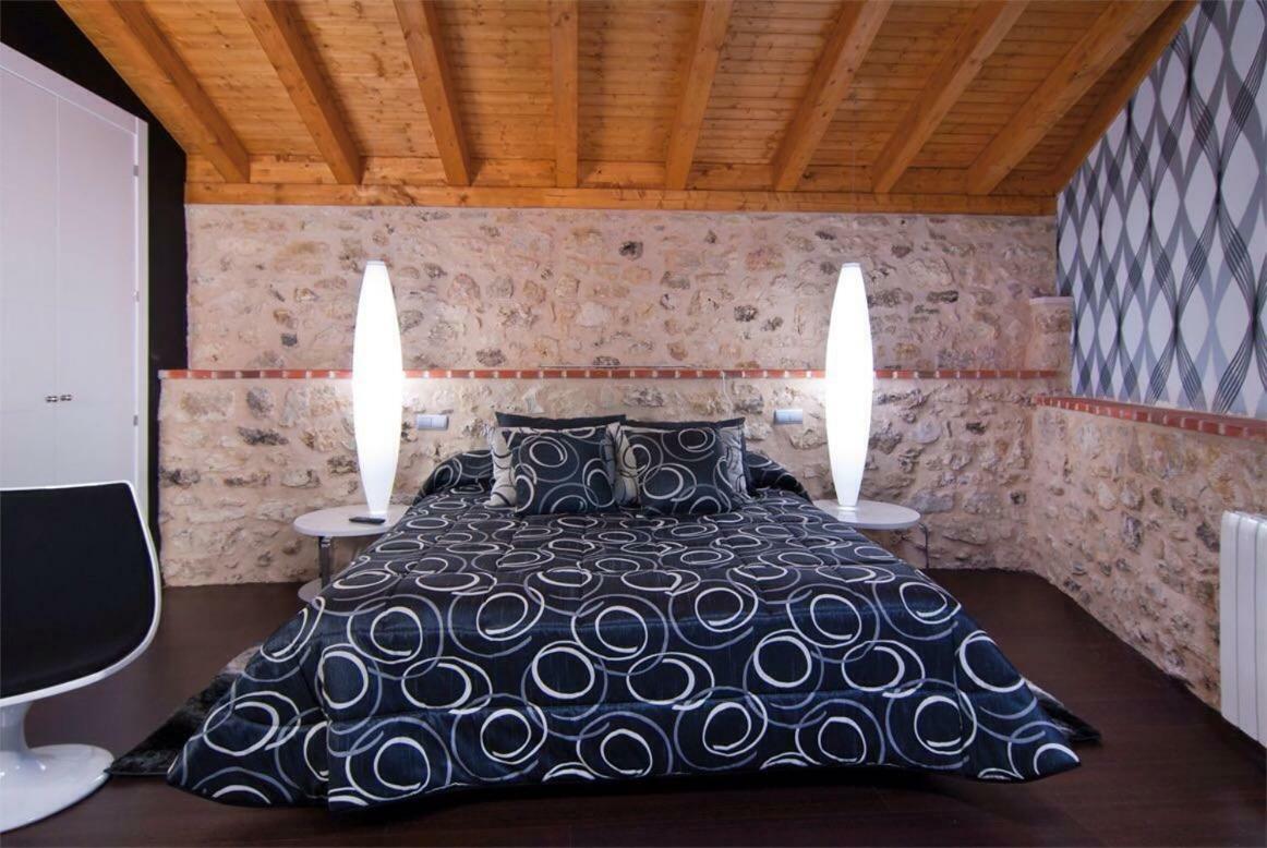Casa Rural Luces Y Sombras Prádena 外观 照片