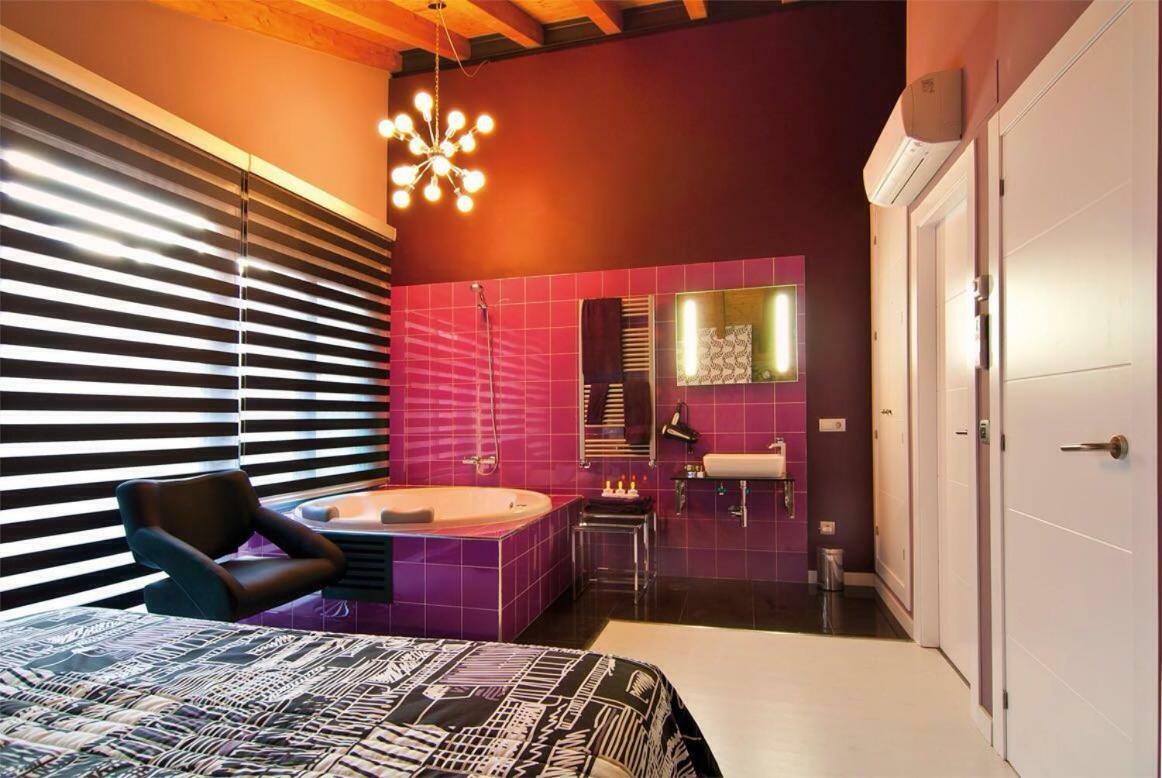 Casa Rural Luces Y Sombras Prádena 外观 照片