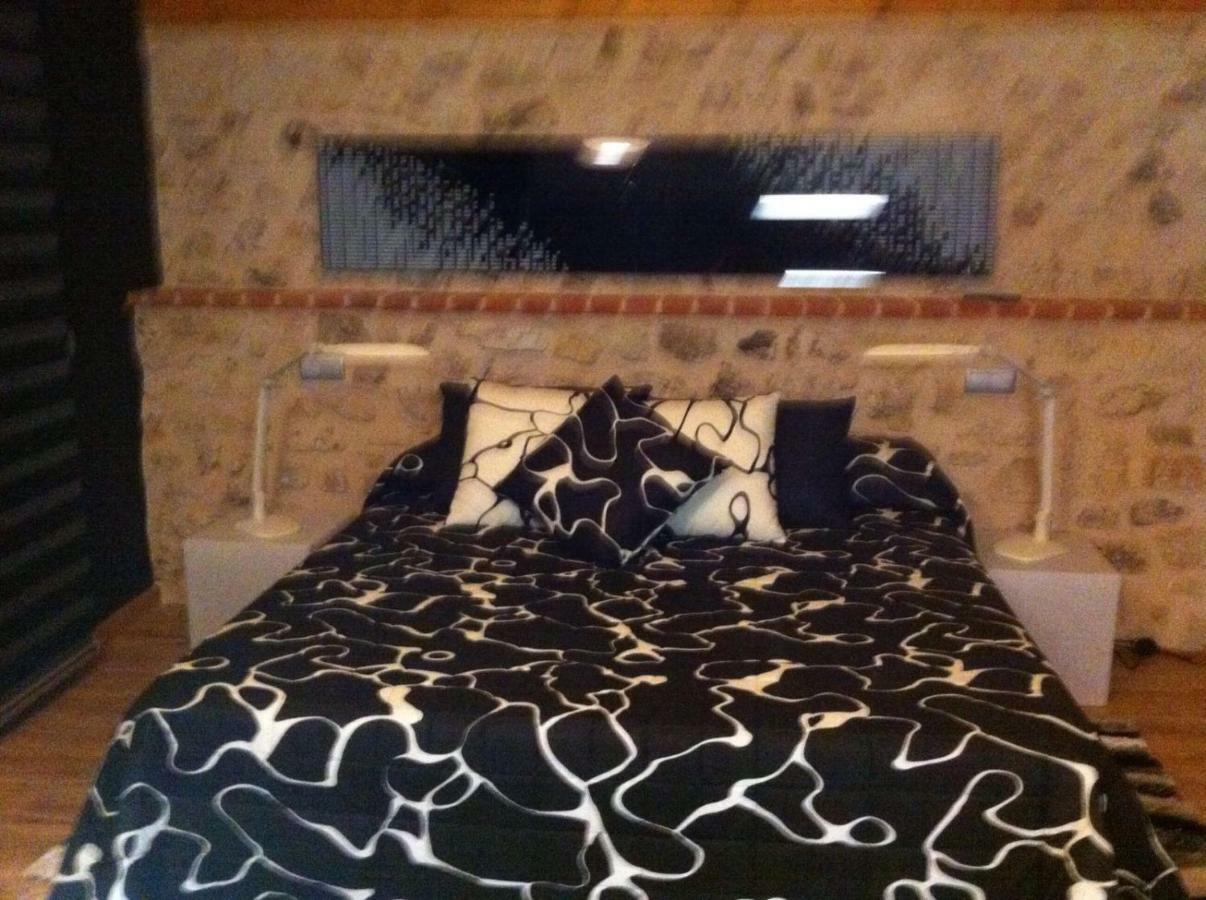 Casa Rural Luces Y Sombras Prádena 外观 照片