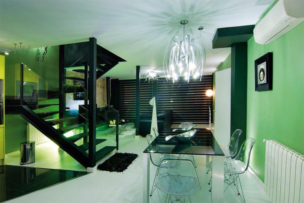 Casa Rural Luces Y Sombras Prádena 外观 照片