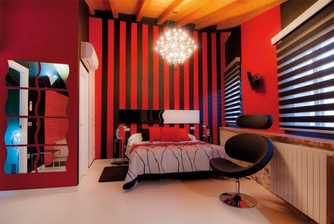 Casa Rural Luces Y Sombras Prádena 外观 照片