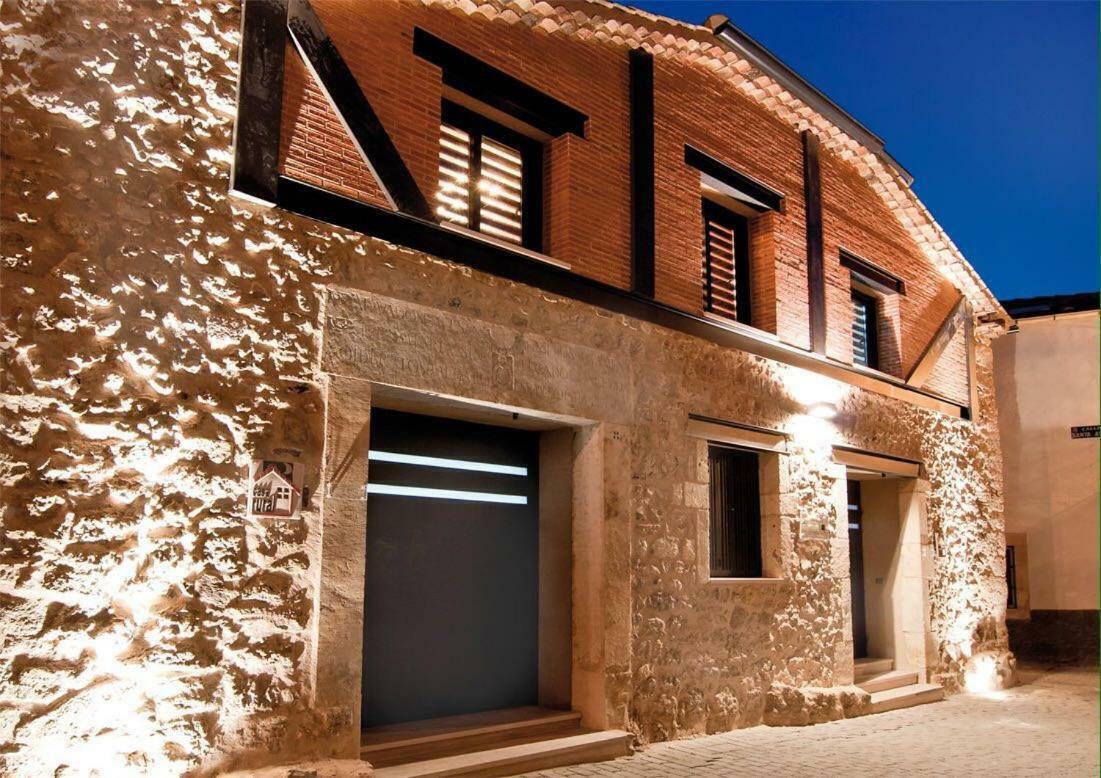 Casa Rural Luces Y Sombras Prádena 外观 照片