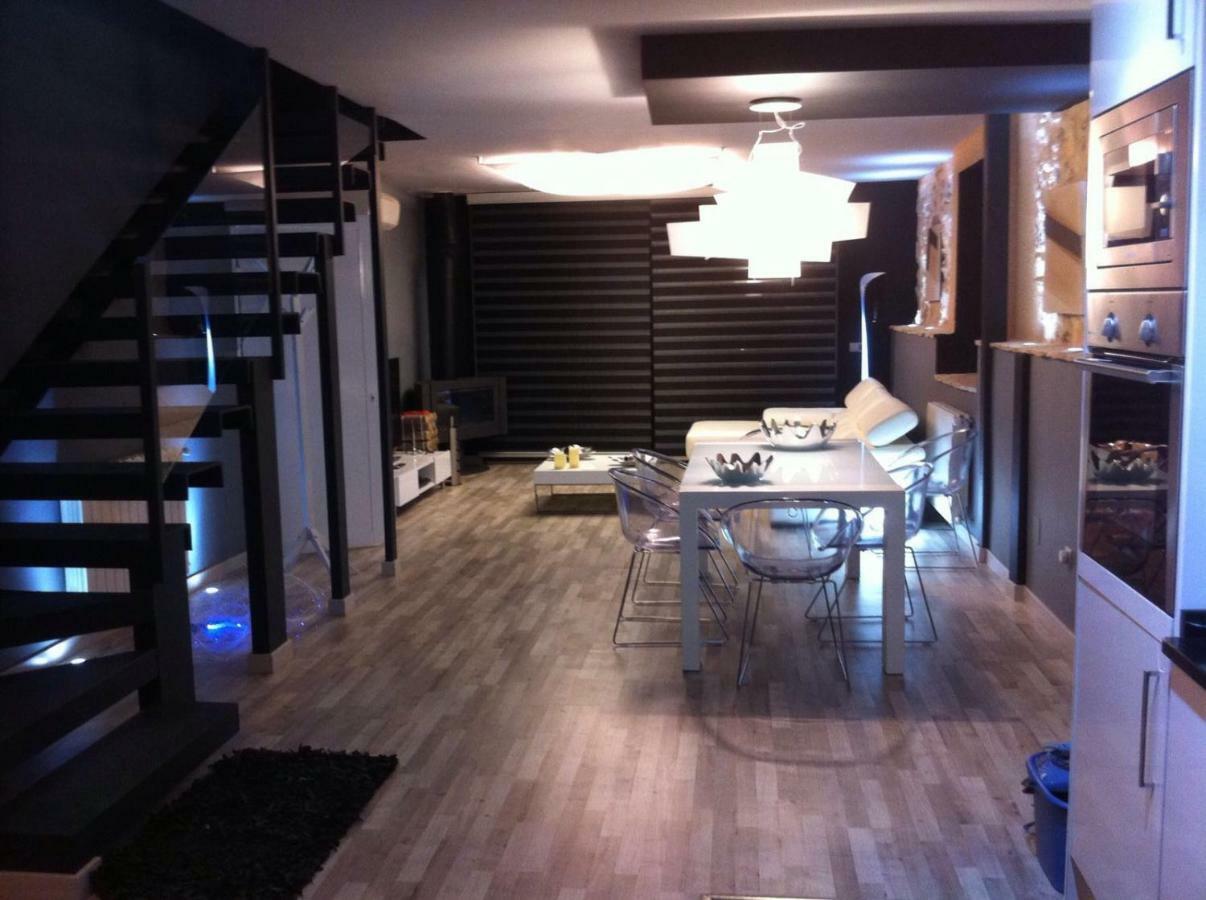 Casa Rural Luces Y Sombras Prádena 外观 照片