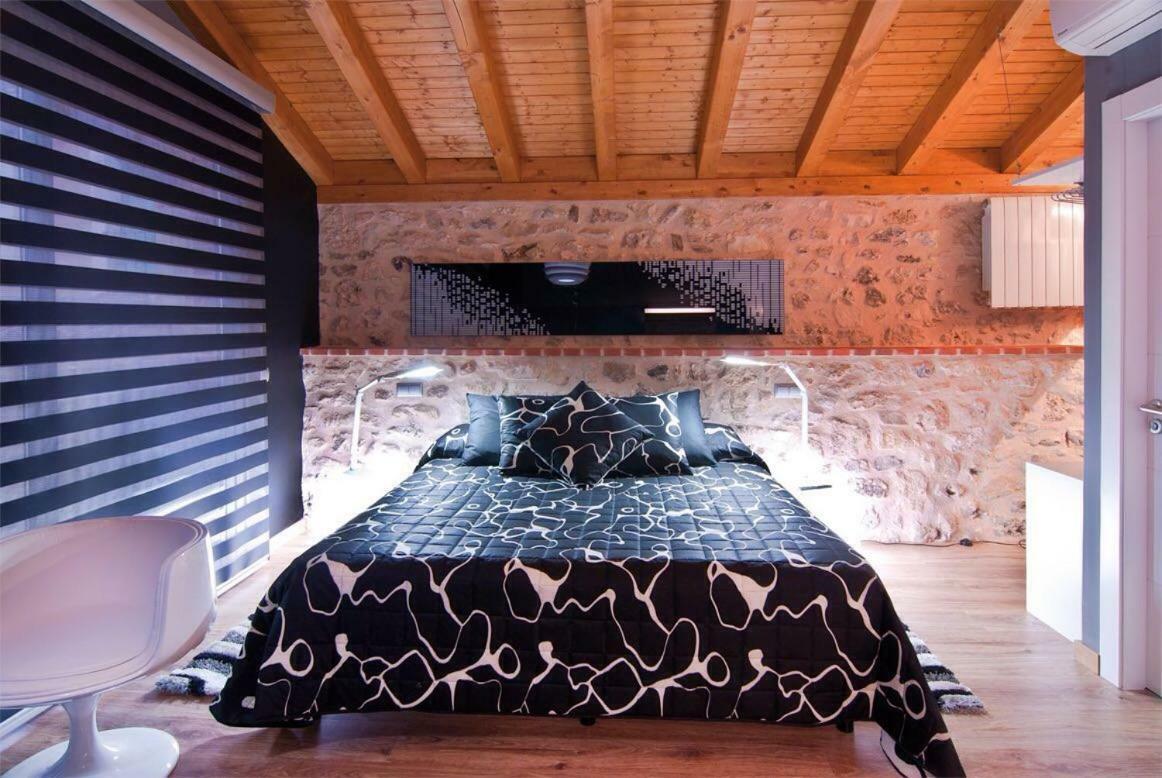 Casa Rural Luces Y Sombras Prádena 外观 照片