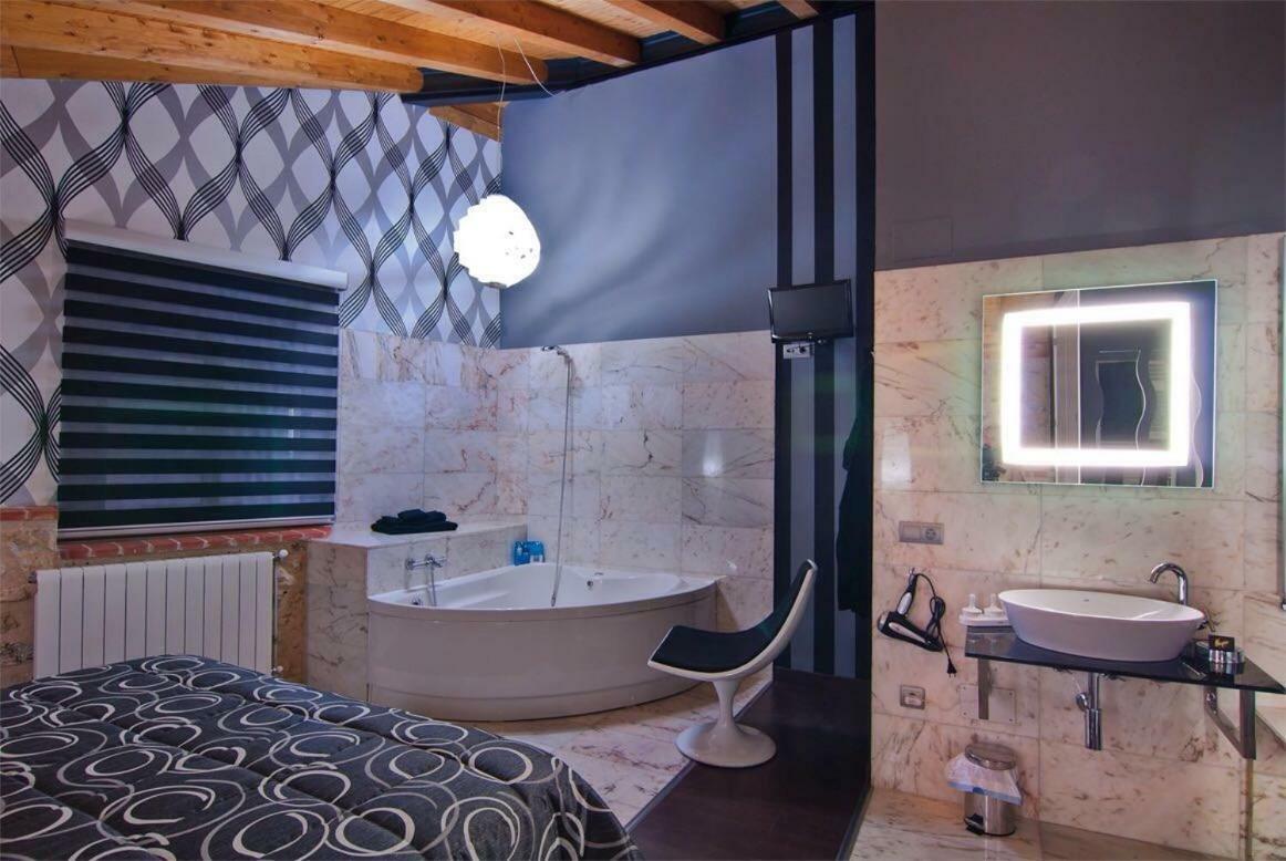 Casa Rural Luces Y Sombras Prádena 外观 照片